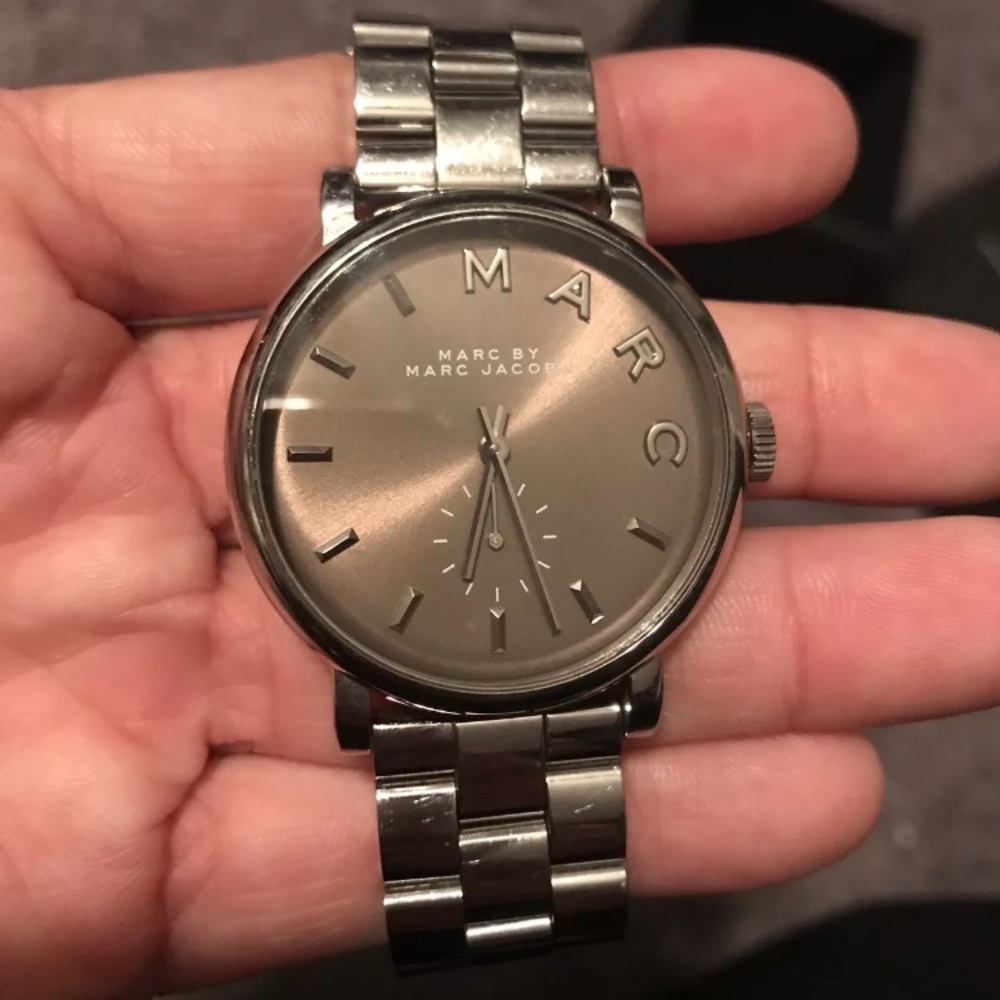 Marc jacobs watch
